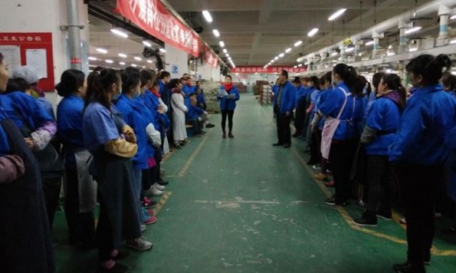 成都市武侯區應急局扎實(shí)推進(jìn)安全宣傳進(jìn)企業(yè)筑牢安全防線(xiàn)